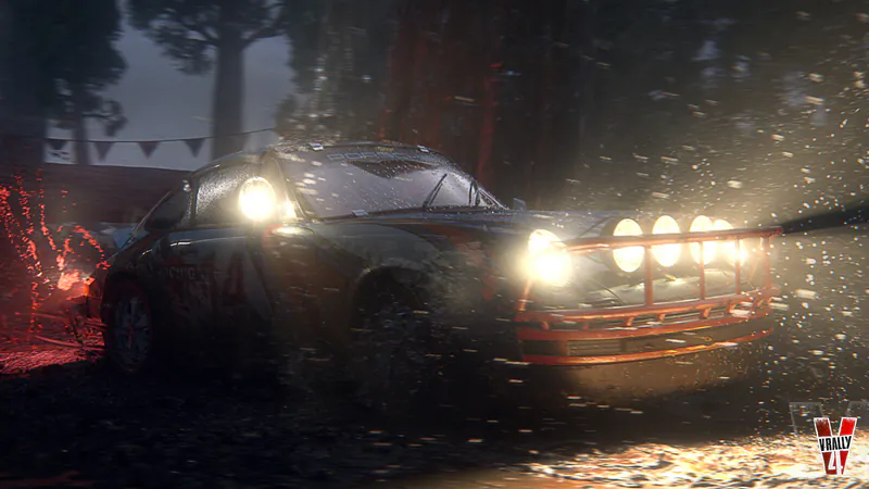 V-Rally 4 screenshot 5