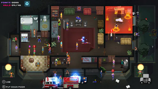 Party Hard screenshot 3