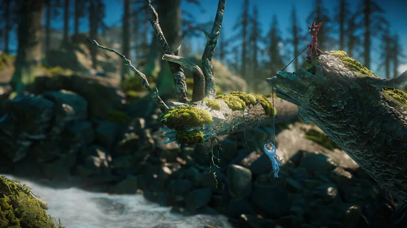 Unravel 2 screenshot 6