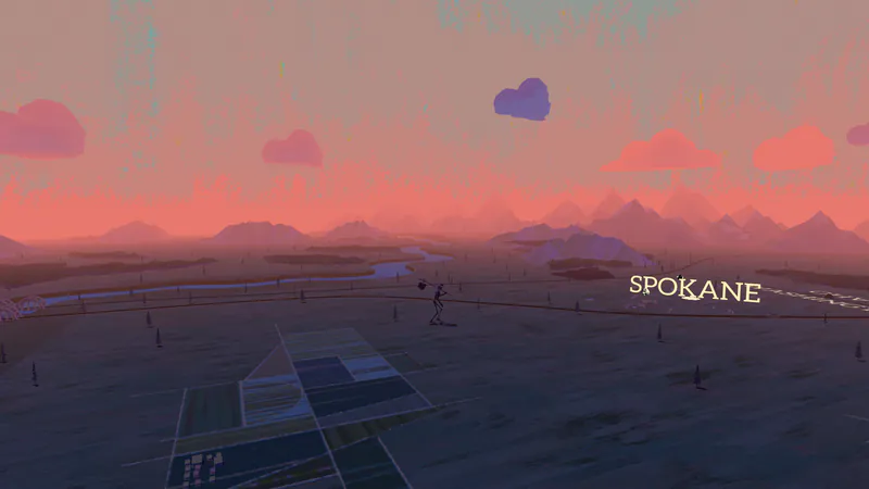 Where the Water Tastes Like Wine screenshot 5