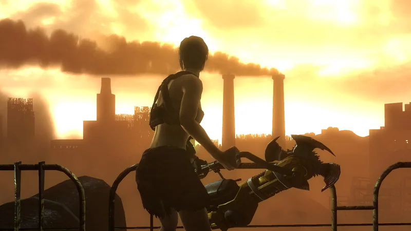 Fallout 3 GOTY screenshot 2