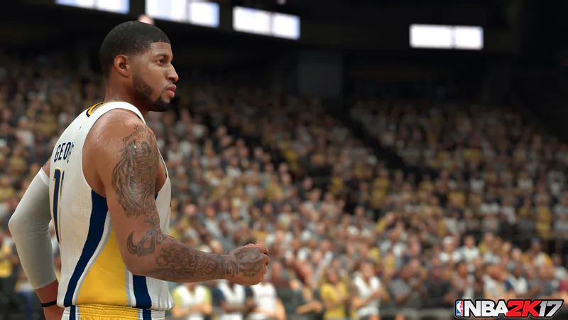 NBA 2K17 screenshot 5