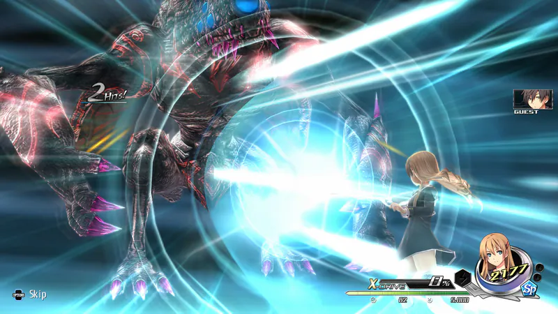 Tokyo Xanadu eX+ screenshot 2
