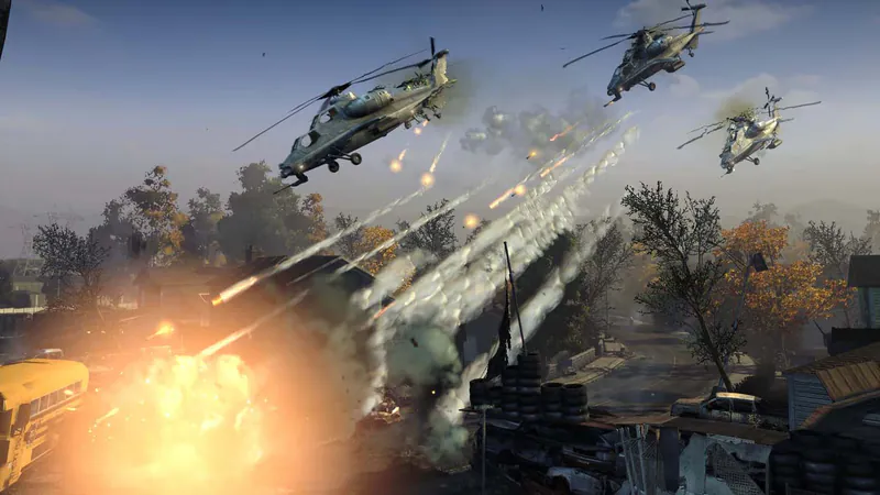 Homefront screenshot 4