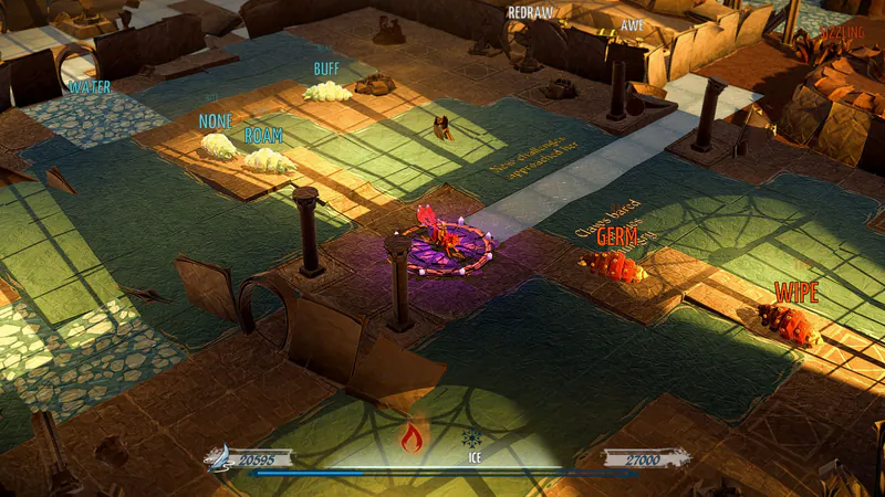 Epistory screenshot 3