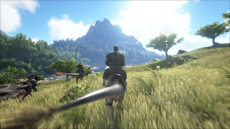 ARK: Survival Evolved screenshot 5