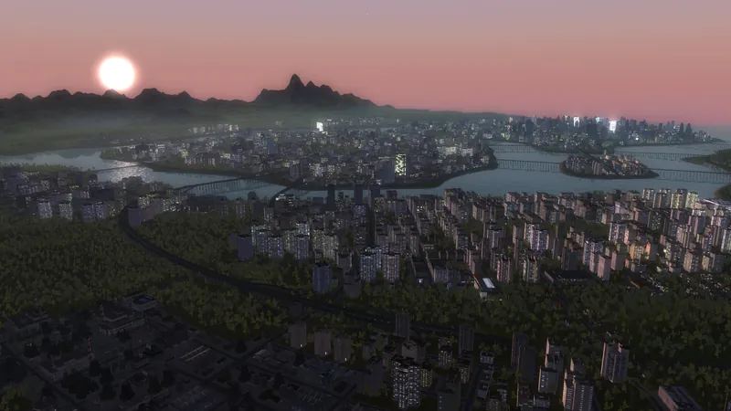 Cities in Motion 2 screenshot 4