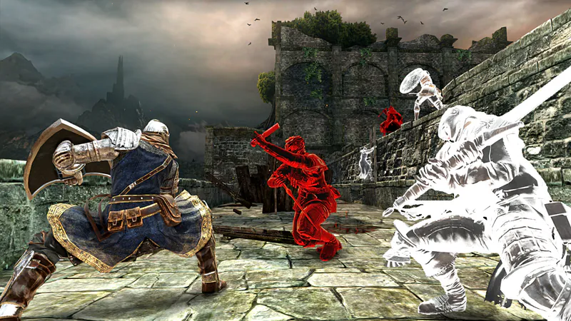 DARK SOULS II: Scholar of the First Sin screenshot 4