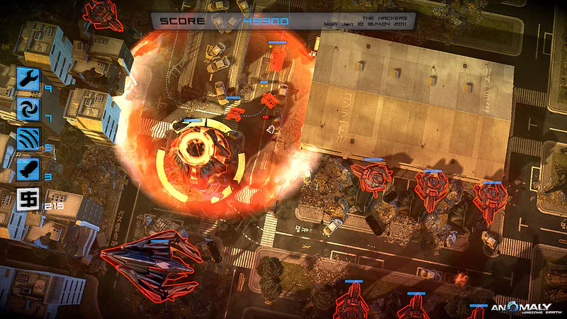 Anomaly: Warzone Earth screenshot 6