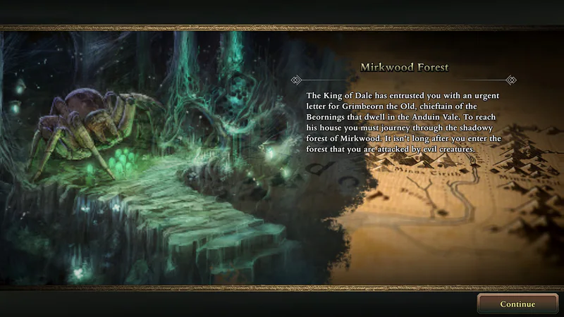 The Lord of the Rings Adventure Card Game screenshot 6