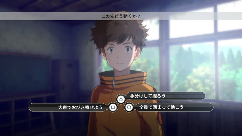Digimon Survive screenshot 2
