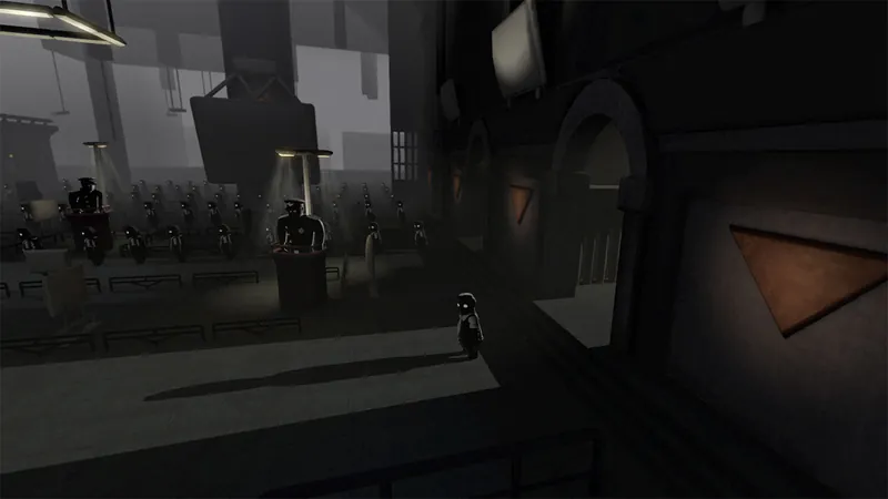 Beholder 2 screenshot 3