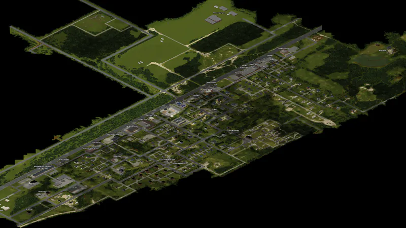 Project Zomboid screenshot 3