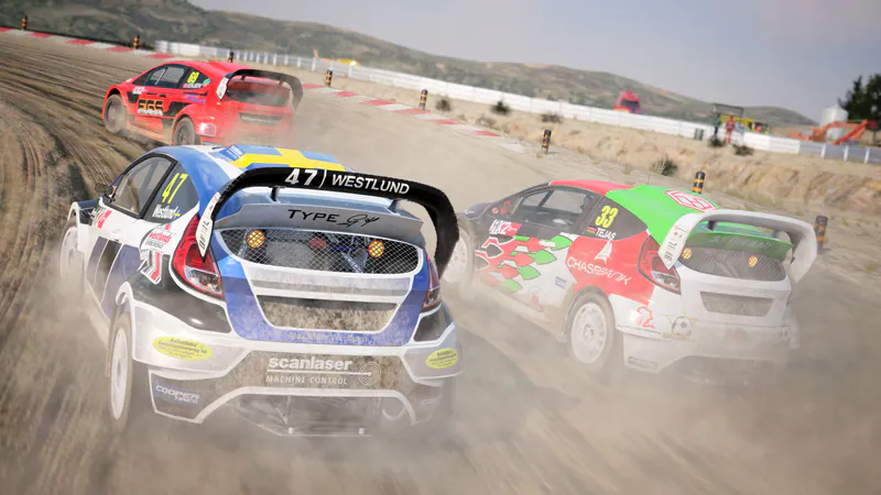 DiRT 4 screenshot 3