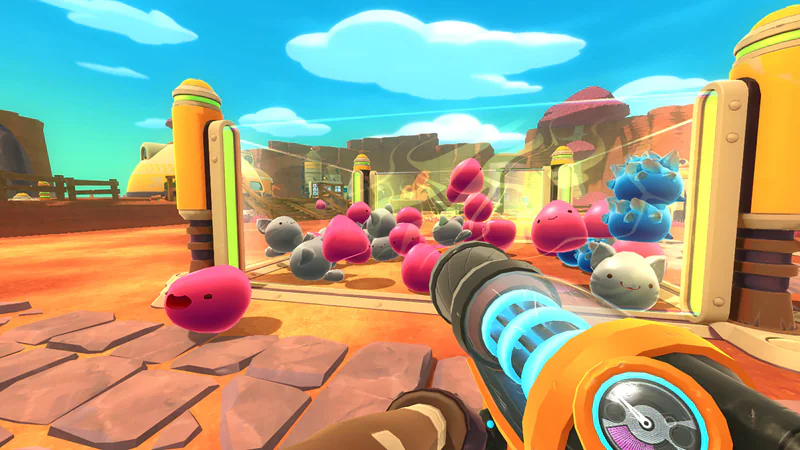 Slime Rancher screenshot 5