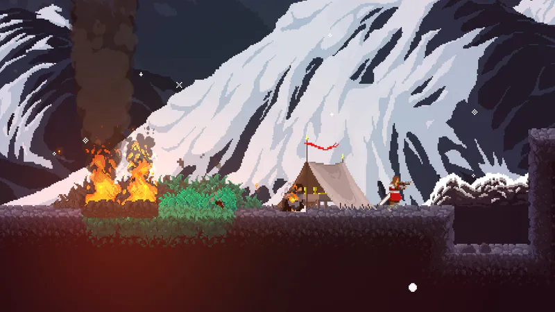 Wildfire screenshot 3