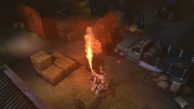 XCOM: Enemy Within screenshot 6