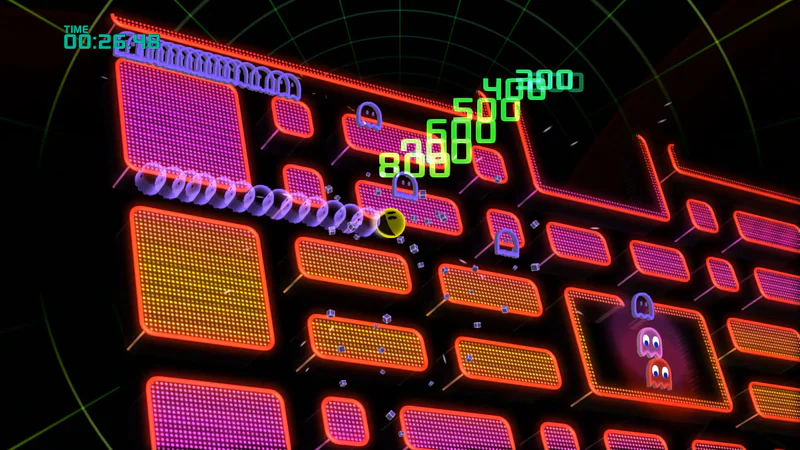 PAC-MAN Championship Edition 2 screenshot 4
