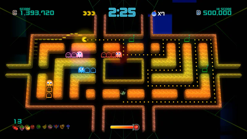 PAC-MAN Championship Edition 2 screenshot 5