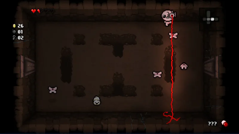 The Binding of Isaac: Rebirth screenshot 2