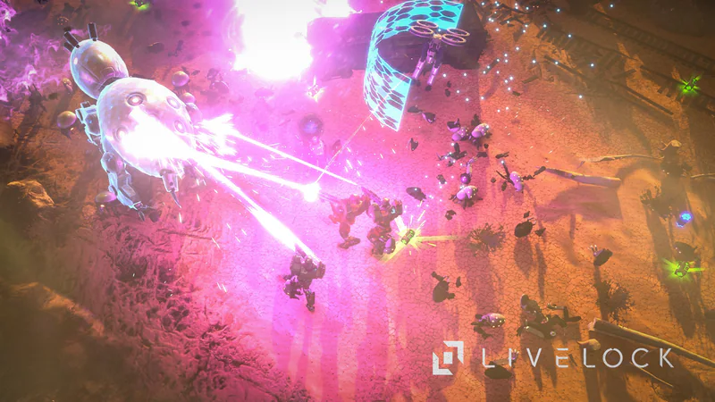 Livelock screenshot 5