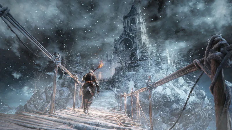 Dark Souls III + Ashes of Ariandel screenshot 5