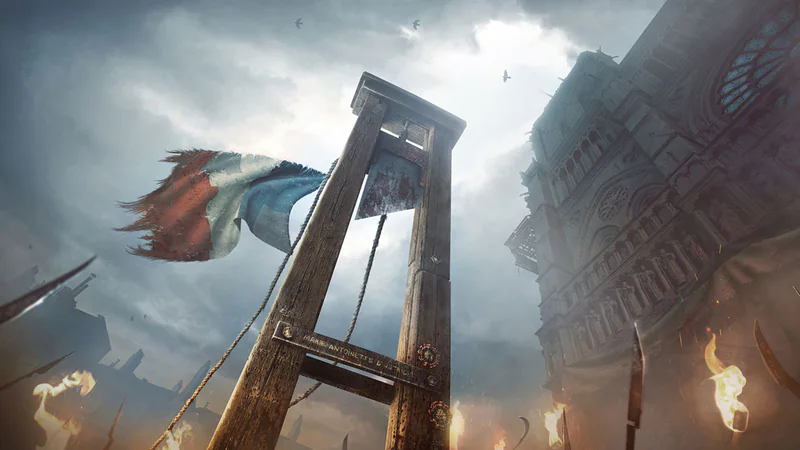 Assassin's Creed Unity screenshot 3