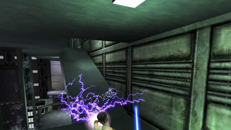 Star Wars Jedi Knight II: Jedi Outcast screenshot 4