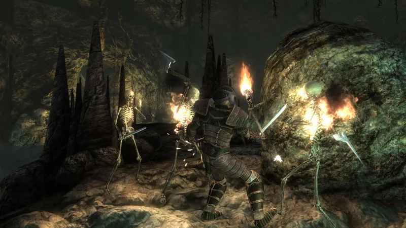 Two Worlds II HD screenshot 3