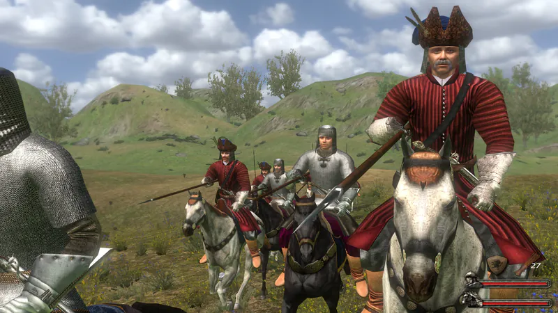 Mount & Blade: With Fire and Sword screenshot 5