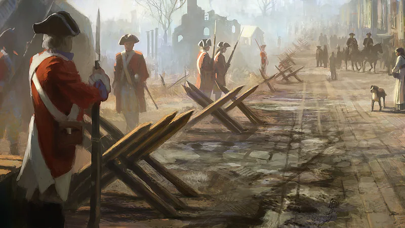 Assassin's Creed 3 screenshot 5