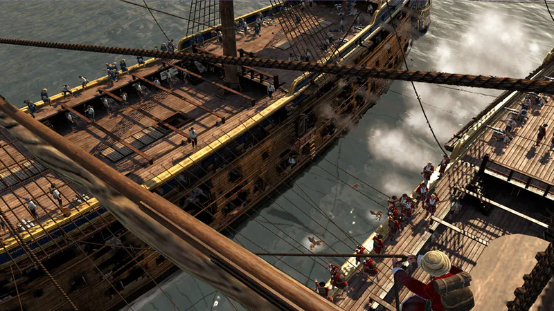 Total War: EMPIRE – screenshot 2