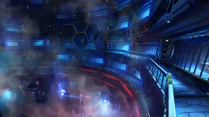 Sonic Forces screenshot 2