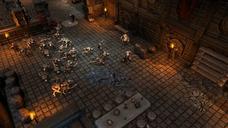 R.A.W. : Realms of Ancient War screenshot 6