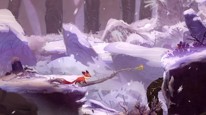 Seasons after Fall screenshot 5