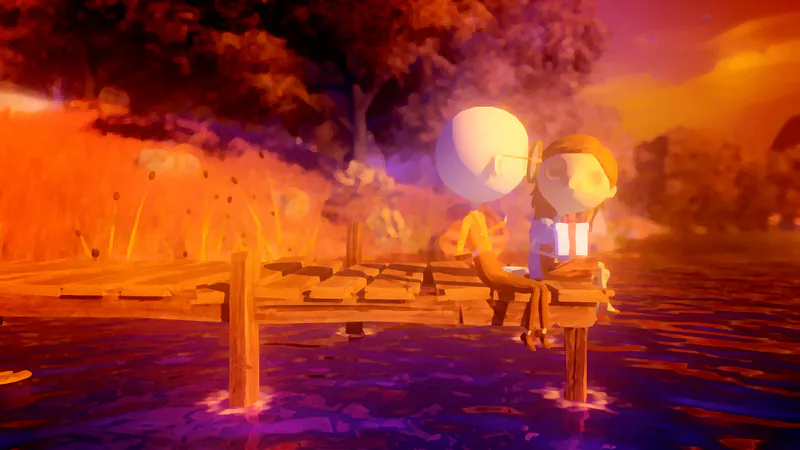 Last Day of June screenshot 4