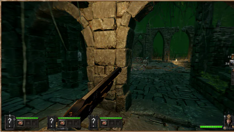 Warhammer: End Times - Vermintide screenshot 2