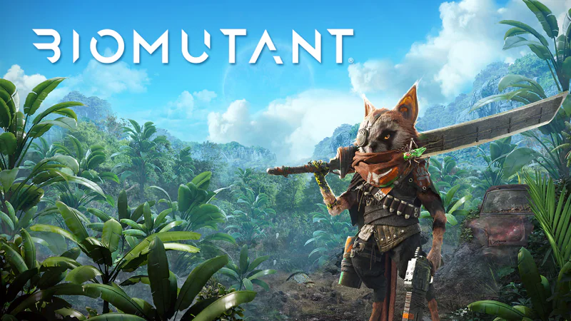 BIOMUTANT screenshot 2