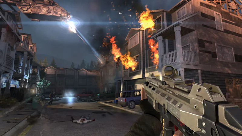 F.E.A.R. 3 screenshot 2