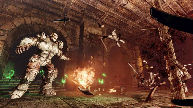 Painkiller Hell & Damnation screenshot 6