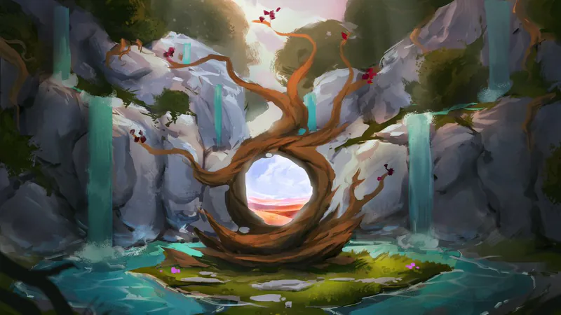 SCARF screenshot 2