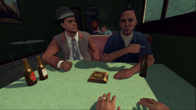 L.A. Noire: The VR Case Files screenshot 5