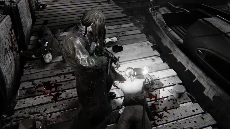 Hatred screenshot 3
