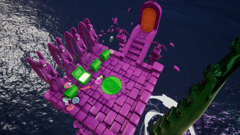 Headsnatchers screenshot 6