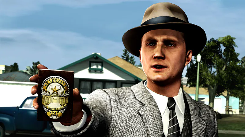 L.A. Noire screenshot 6