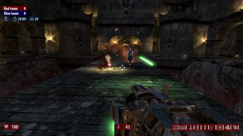 Serious Sam HD: The Second Encounter screenshot 5
