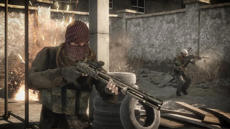 Medal of Honor: screenshot 6