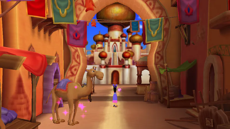 Disney Princess: Enchanted Journey screenshot 5