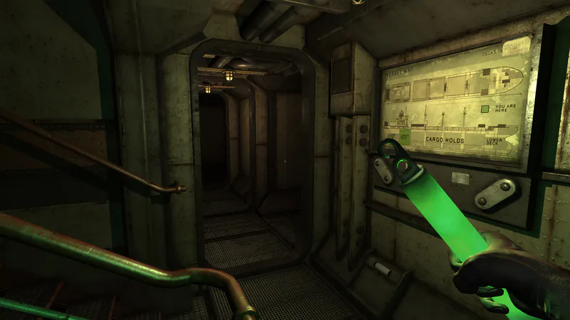 Monstrum screenshot 6