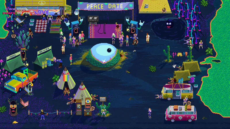 Party Hard screenshot 4
